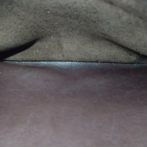 Vintage Coach 9951 – Patricia Legacy Flap Leather bag - Picture 10 of 16